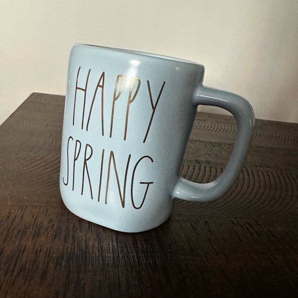 Happy Spring Rae Dun Mug - Picture 1 of 2